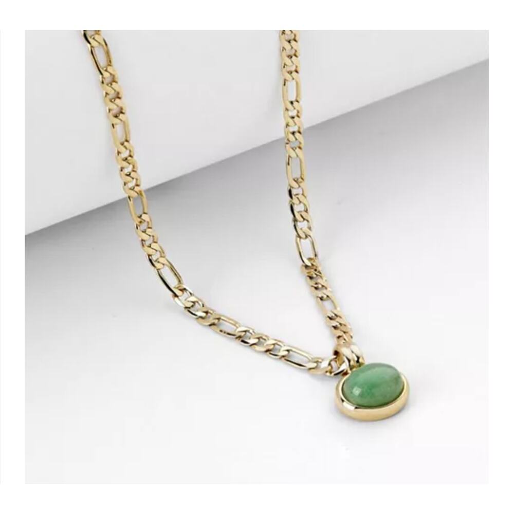 Gemstone Necklace - Meesh